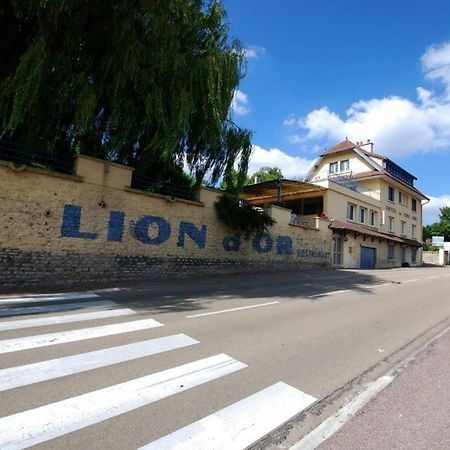 Hotel Villa Du Lion D'Or Langres Exterior photo